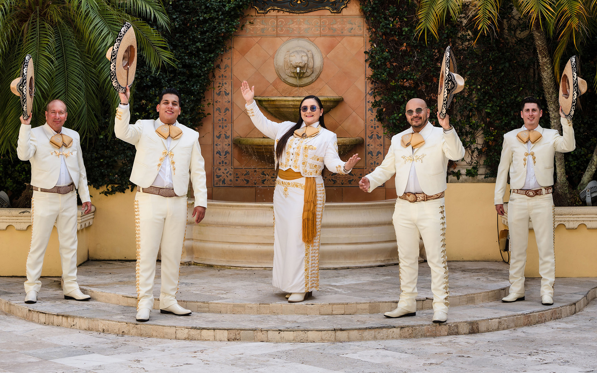 Mariachis en Miami Fl