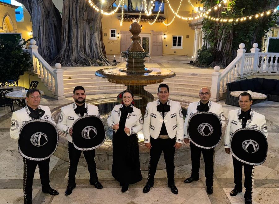 Mariachis in Miami Florida