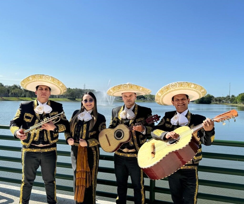 Mariachi en Miami Florida